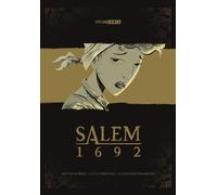 Salem 1692 [Paperback] [Nov 07, 2024] Rubboli, Matteo; Comincioli, Luca and Prim