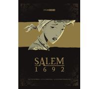 Salem 1692 [Paperback] [Nov 07, 2024] Rubboli, Matteo; Comincioli, Luca and Prim
