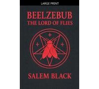 Salem Black Beelzebub The Lord Of Flies (Tascabile)