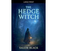 Salem Black The Hedge Witch (Tascabile)