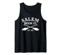 Salem Broom Company - Costume da Strega per Halloween Canotta