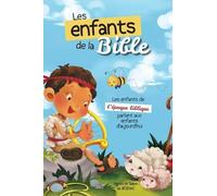 Salem De Bezenac Agnes De Bezenac Les enfants de la Bible (Copertina rigida)