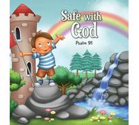 Salem De Bezenac Agnes De Bezenac Safe with God (Copertina rigida)