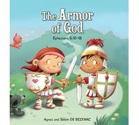 Salem De Bezenac Agnes De Bezenac The Armor of God (Copertina rigida)