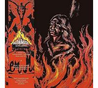 Salem Mass - GUERSSEN witch burning