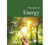 Salem Press Principles of Energy (Copertina rigida)