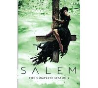 Salem: Stagione 2 (3 Dischi 2015) - Janet Montgomery, Shane West, Seth Gabel