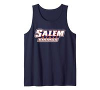 Salem State University Vikings Word Mark Canotta