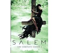 Salem – Janet Montgomery – DVD – Stagione 2 Completa (3 Dischi, 2015)