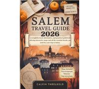 SALEM TRAVEL GUIDE 2026: A straightforward, informative, and practical guidebook offering interactive maps and all the essential details you need for your trip to Salem.