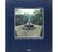 SALEMI E IL SUO TERRITORIO. Grande formato fotografico b/n colori