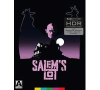 Salem's Lot (4K UHD Blu-ray) Barbara Babcock Bonnie Bedelia Julie Cobb