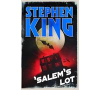 'Salem's Lot: a chilling classic from the No. 1 bestseller
