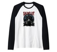 Salem's Lot Maine Vampiro Spaventoso Maglia con Maniche Raglan