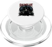 Salem's Lot Maine Vampiro spaventoso PopSockets PopGrip per MagSafe