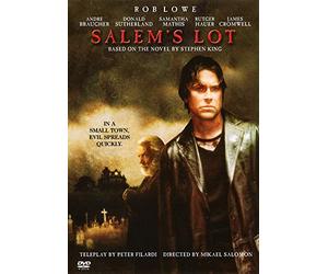 Salem's Lot - Miniseries - Rob Lowe; Stephen King [DVD] [2004]