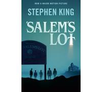 Stephen King 'Salem's Lot (Movie Tie-in) (Tascabile)