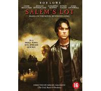 Salem'S Lot - The Mini Series [Edizione: Regno Unito] [Edizione: Regno Unito]