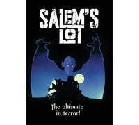 Salem's Lot: The Miniseries 1979 (DVD) David Soul James Mason Lance Kerwin
