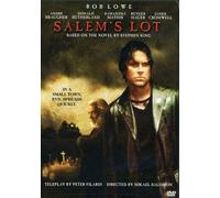 Salem's Lot - The Miniseries (DVD) Rob Lowe Andre Braugher Donald Sutherland