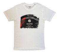 Salems Lot Welcome... ufficiale Uomo maglietta unisex