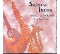 Salena Jones - Meets Kenny Burrell & Richi by Salena Jones