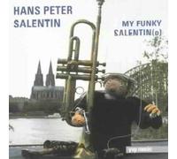 Salentin,Hans Peter - My Funky Salentin(E)