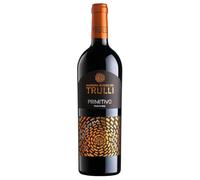 Salento IGP Primitivo Saracena Masseria Borgo dei Trulli 2023, 0,75 ℓ