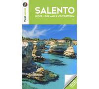 Salento, Lecce, i due mari e entroterra. Con carta