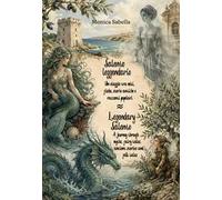 Salento leggendario. Un viaggio tra miti, fiabe, storie antiche e racconti popolari-Legendary Salento. A journey through myths, fairy tales, ancient stories and folk tales. Ediz. bilingue
