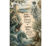Salento leggendario. Un viaggio tra miti, fiabe, storie antiche e racconti popolari-Legendary Salento. A journey through myths, fairy tales, ancient stories and folk tales. Ediz. bilingue