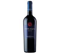 Salento Primitivo IGT Punta Aquila Tenute Rubino 2021, 0,75 ℓ