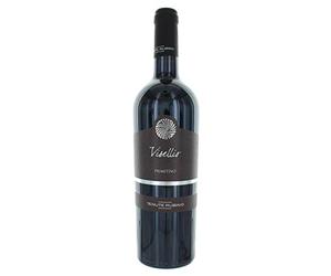 Salento Primitivo "Visellio" Tenute Rubino 2012