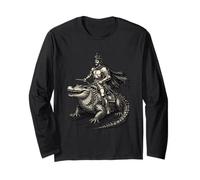 Saleos Duca di Devozione Maglia a Manica