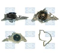 Saleri SIL PA1069 Pompa dell’acqua, raffreddamento motore per AUDI