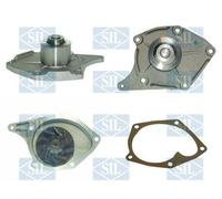 Saleri SIL PA1131 Pompa dell’acqua, raffreddamento motore per NISSAN,RENAULT,SUZ