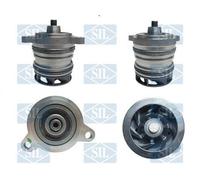 Saleri SIL PA1230E Pompa dell’acqua, raffreddamento motore per VW
