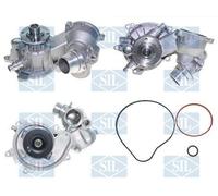 Saleri SIL PA1238 Pompa dell’acqua, raffreddamento motore per BMW,ROLLS-ROYCE