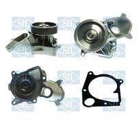 Saleri SIL PA1248S Pompa dell’acqua, raffreddamento motore per BMW