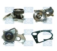 Saleri SIL PA1249S Pompa dell’acqua, raffreddamento motore per BMW