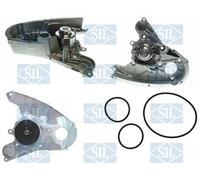 Saleri SIL PA1260 Pompa dell’acqua, raffreddamento motore per CITROËN,FIAT,IVECO