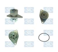 Saleri SIL PA1266 Pompa dell’acqua, raffreddamento motore per CITROËN,PEUGEOT