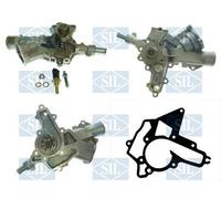 Saleri SIL PA1269 Pompa dell’acqua, raffreddamento motore per OPEL,VAUXHALL