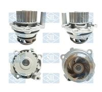 Saleri SIL PA1270A Pompa dell’acqua, raffreddamento motore per AUDI,SEAT,SKODA,V