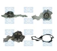 Saleri SIL PA1275 Pompa dell’acqua, raffreddamento motore per OPEL,RENAULT,SAAB,