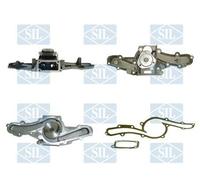 Saleri SIL PA1287 Pompa dell’acqua, raffreddamento motore per ALFA ROMEO