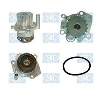 Saleri SIL PA1354A Pompa dell’acqua, raffreddamento motore per AUDI,FORD,SEAT,SK