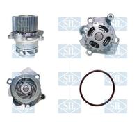 Saleri SIL PA1355A Pompa dell’acqua, raffreddamento motore per SEAT,SKODA,VW