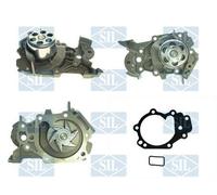 Saleri SIL PA1404 Pompa dell’acqua, raffreddamento motore per DACIA,NISSAN,RENAU