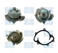 Saleri SIL PA1412 Pompa dell’acqua, raffreddamento motore per CHRYSLER,JEEP,MERC